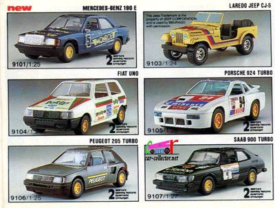 catalogue-burago-1990-catalogo-burago-1990-katalog-burago-1990-catalog-bburago-1990