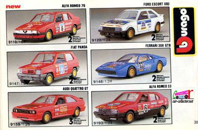 catalogue-burago-1990-catalogo-burago-1990-katalog-burago-1990-catalog-bburago-1990