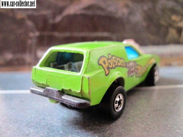 Ford pinto cheap hot wheels