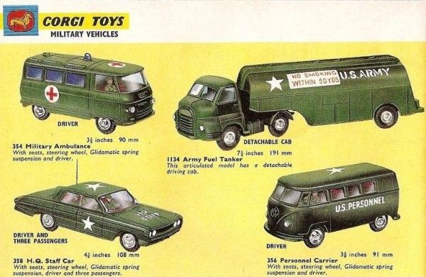 catalogue-corgi-1966-catalogo-corgi-1966-katalog-corgi-1966-catalog-corgi-1966- 目錄-柯基犬-1966年
