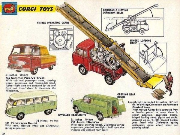catalogue-corgi-1966-catalogo-corgi-1966-katalog-corgi-1966-catalog-corgi-1966- 目錄-柯基犬-1966年