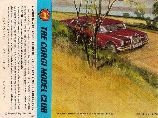 catalogue-corgi-1966-catalogo-corgi-1966-katalog-corgi-1966-catalog-corgi-1966- 目錄-柯基犬-1966年