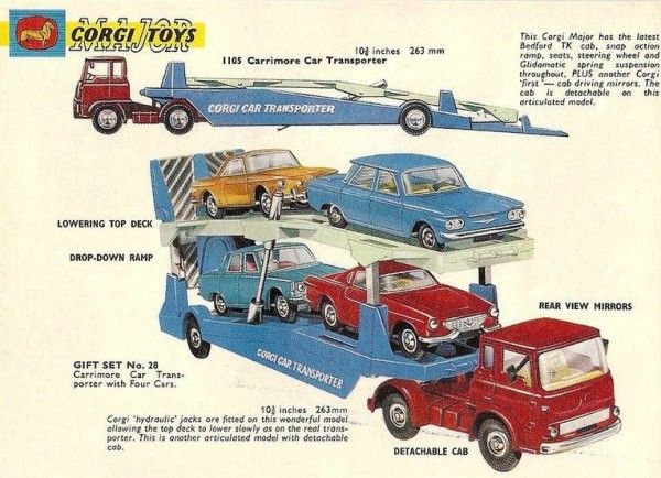 catalogue-corgi-1966-catalogo-corgi-1966-katalog-corgi-1966-catalog-corgi-1966- 目錄-柯基犬-1966年
