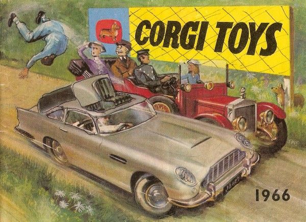 catalogue-corgi-1966-catalogo-corgi-1966-katalog-corgi-1966-catalog-corgi-1966- 柯基犬目錄-1966