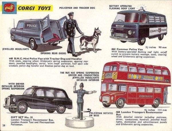 catalogue-corgi-1966-catalogo-corgi-1966-katalog-corgi-1966-catalog-corgi-1966- 目錄-柯基犬-1966年