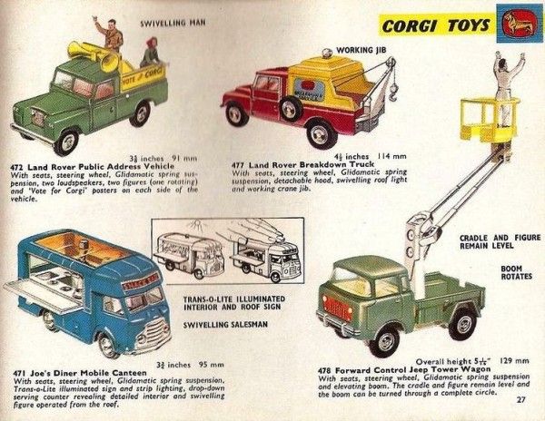 catalogue-corgi-1966-catalogo-corgi-1966-katalog-corgi-1966-catalog-corgi-1966- 目錄-柯基犬-1966年