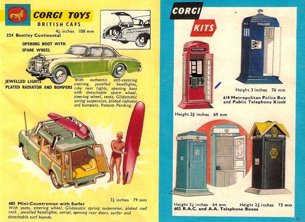 catalogue-corgi-1966-catalogo-corgi-1966-katalog-corgi-1966-catalog-corgi-1966- 目錄-柯基犬-1966年
