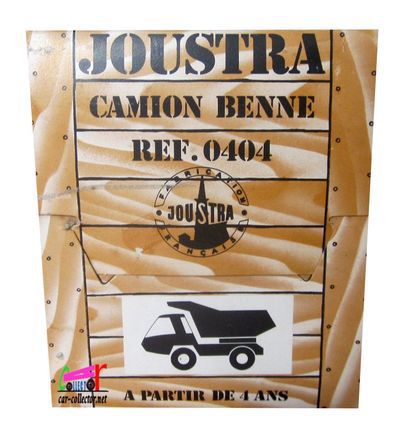 camion-benne-chantier-goliath-joustra-jaune-longueur-60cm