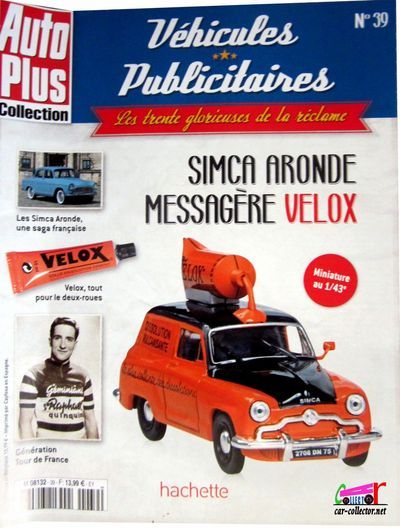 fascicule-39-simca-aronde-velox-vehicules-publicitaires-hachette-collection
