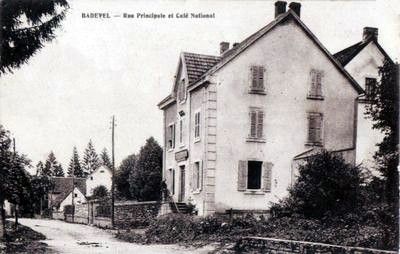 cpa-badevel-rue-principale-et-cafe-national