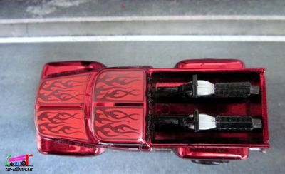 56-hi-tail-hauler-ford-f-100-pick-up-avec-2-motos-neo-classics-hot-wheels