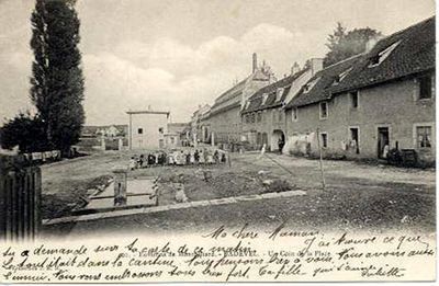 carte-postale-ancienne-badevel-les-usines-japy-freres