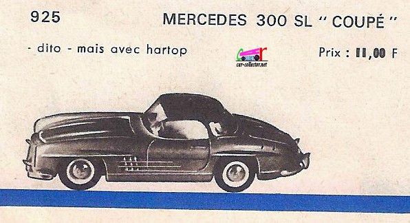 catalogue-tekno-1965-mercedes-300-sl-coupe
