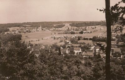 cpa-badevel-doubs-25-environs-de-montbeliard-vue-generale