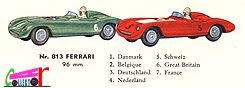 catalogue-tekno-1961-ferrari