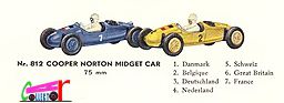catalogue-tekno-1961-cooper-norton-midget-car