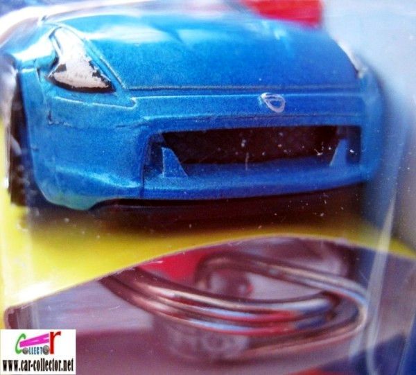 porte-cles-nissan-370-r-2009-keychain-hot-wheels