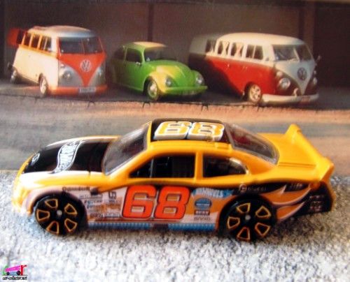 chevy-impala-danica-patrick-nascar-faster-than-ever-hot-wheels