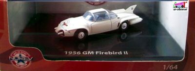 1956-firebird-II-general-motors-norev-scale-1-64