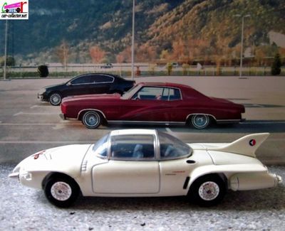 1956-firebird-II-general-motors-norev-scale-1-64