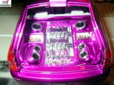 dodge-magnum-r/t-large-violette-portes-papillons-revell-ladder-125