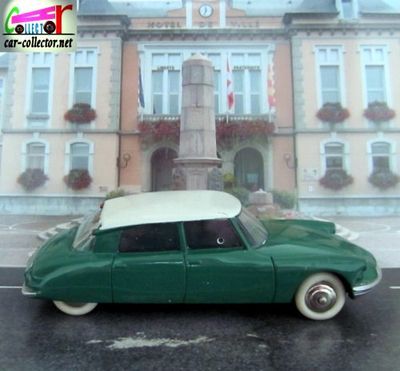 citroen-ds-19-dinky-toys-reedition-atlas-mattel