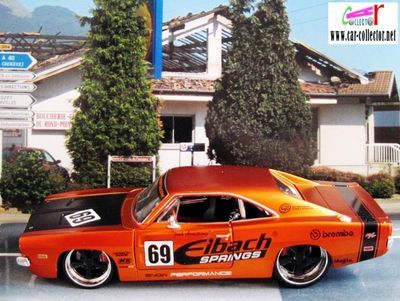 dodge-charger-r/t-tuning-josh-amstrong-custom-shop-maisto-scala-124