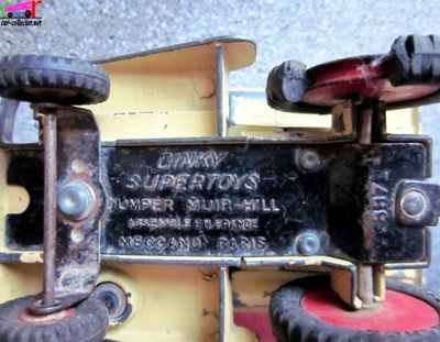 dumper-muir-hill-basculeur-automoteur-dinky-toys-assemblage-paris