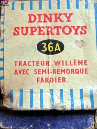 tracteur-semi-remorque-willeme-fardier-dinky-supertoys-france