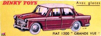 fiat-1200-grande-vue-dinky-toys-meccano-france
