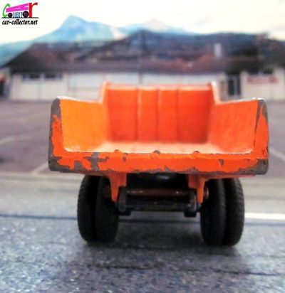 camion-berliet-gl10-benne-carrieres-marrel-dinky-toys-meccano-france