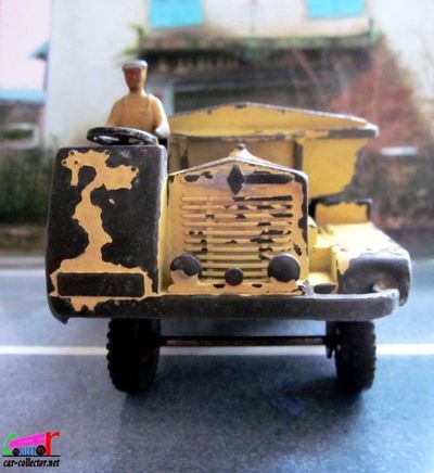 dumper-muir-hill-basculeur-automoteur-dinky-toys-assemblage-paris
