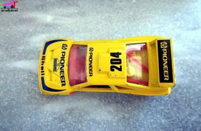 peugeot-405-t16-majorette-pioneer-shell