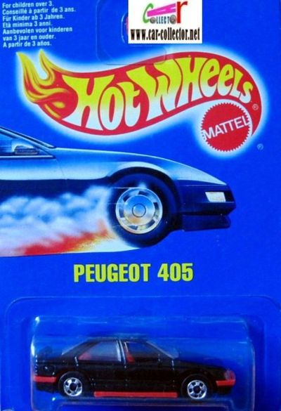 peugeot-405-peinture-noire-hot-wheels-1991