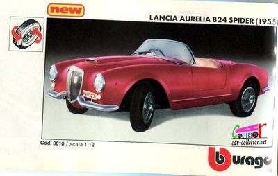 catalogue-burago-1983-catalogo-bburago-1983-catalog-burago-1983-katalog-burago-1983-lancia-aurelia-b24-spider-1955