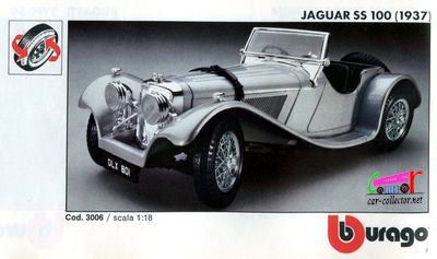 catalogue-burago-1983-catalogo-bburago-1983-catalog-burago-1983-katalog-burago-1983-jaguar-ss-100-1937