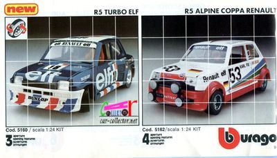 catalogue-burago-1983-catalogo-bburago-1983-catalog-burago-1983-katalog-burago-1983-kit-r5-turbo-elf-kit-r5-alpine-coppa