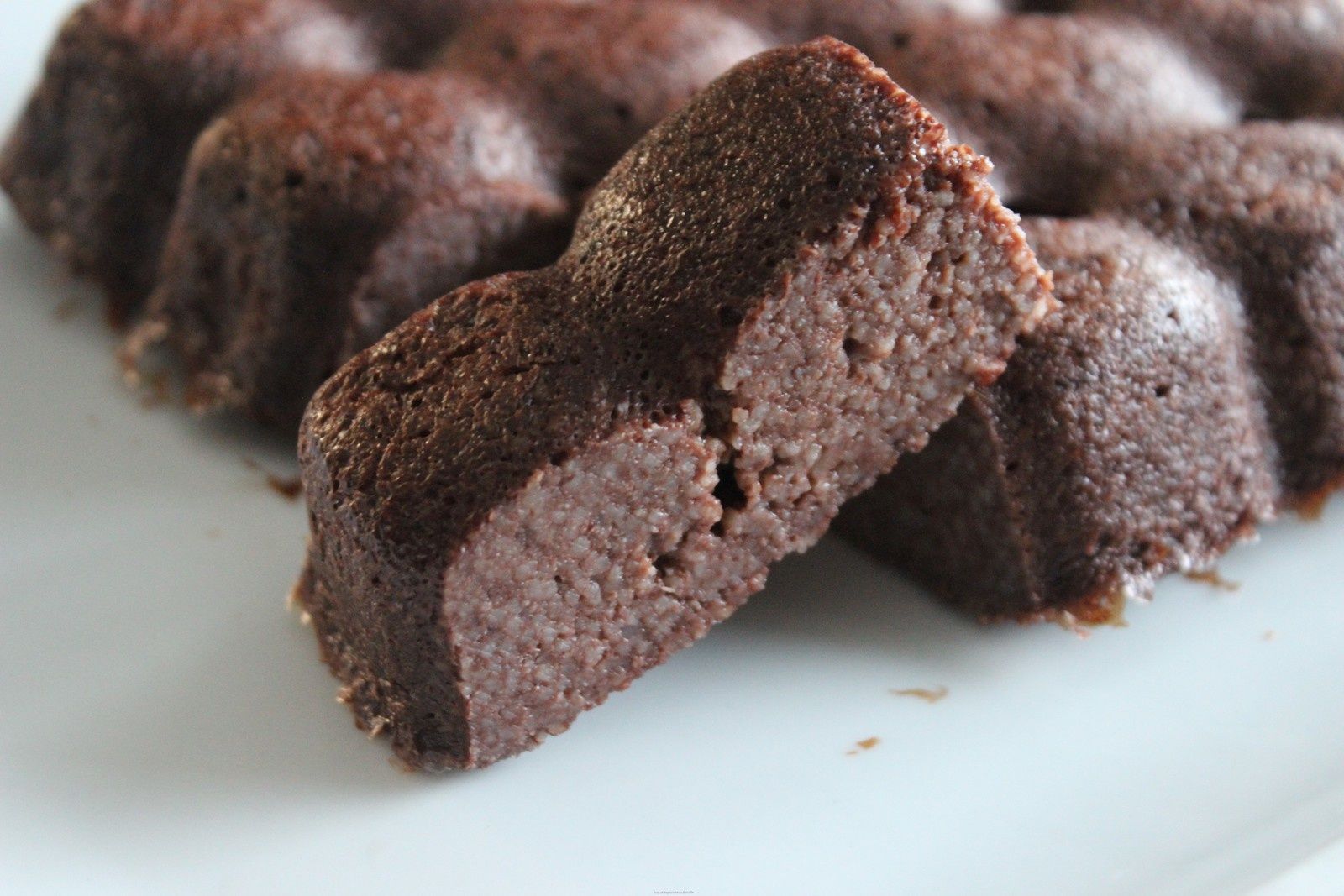 Gateau De Semoule Au Chocolat Tout Leger Les Petits Plaisirs De Doro Gateau De Semoule Au Chocolat Tout Leger Les Petits Plaisirs De Doro