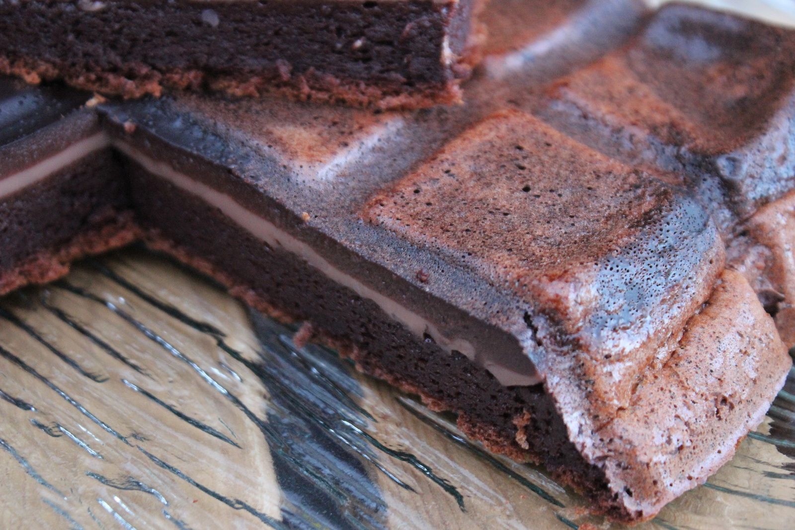 Gateau Magique Allege Au Chocolat Les Petits Plaisirs De Doro Gateau Magique Allege Au Chocolat Les Petits Plaisirs De Doro