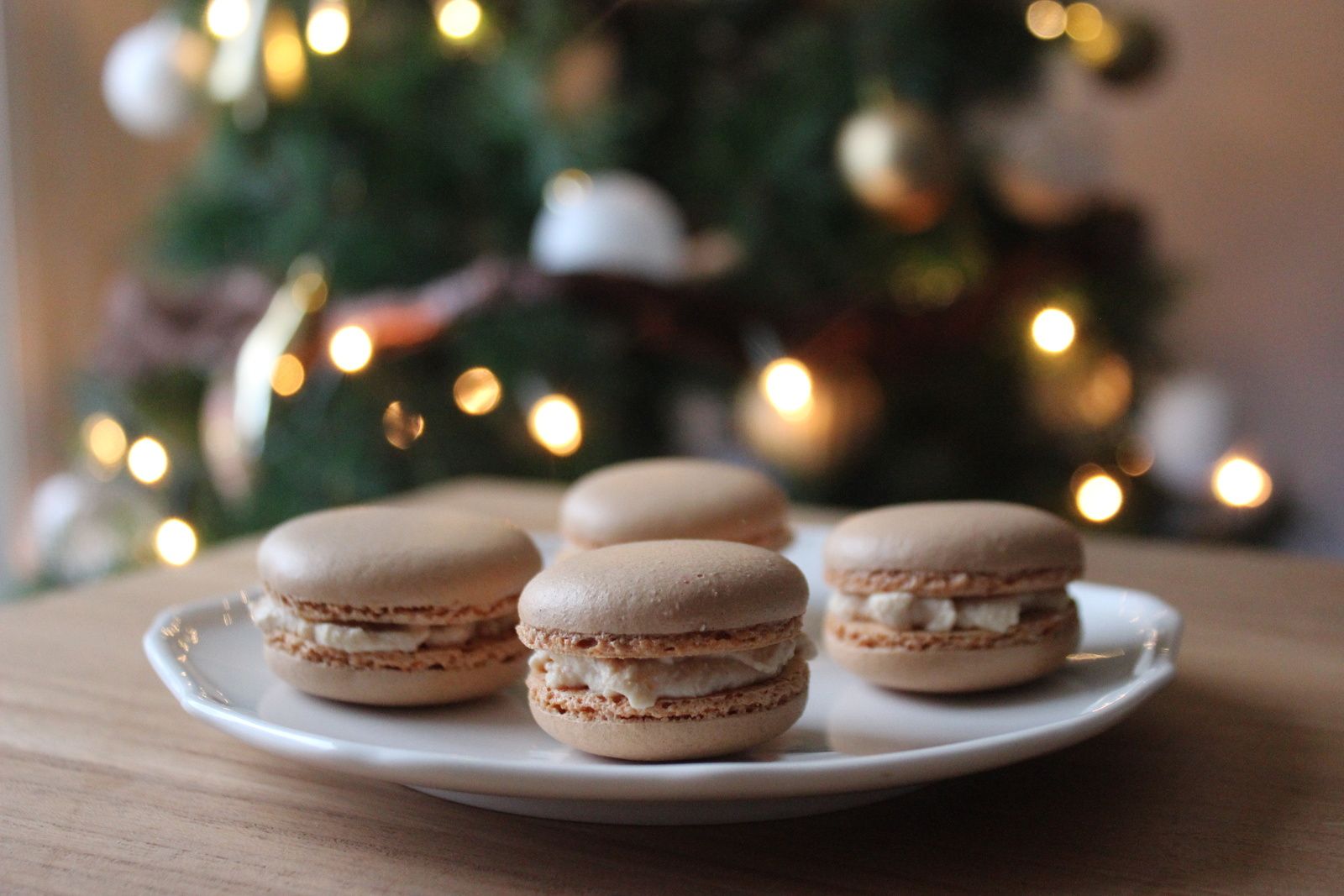 MACARONS A LA CHANTILLY DE FOIE GRAS EN VIDÉO - Les petits plaisirs de doro