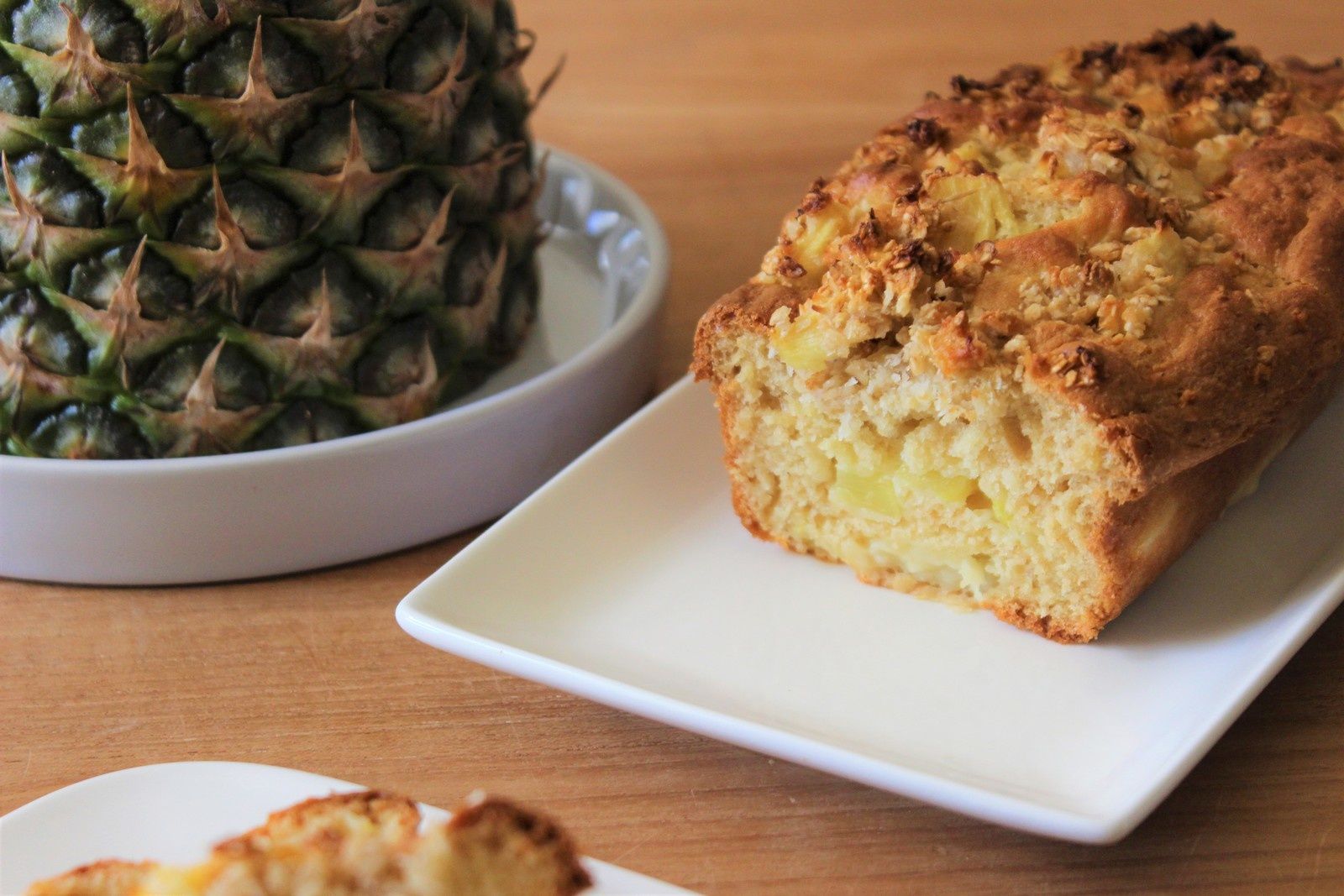 Cake Ananas Coco Facon Crumble Les Petits Plaisirs De Doro Cake Ananas Coco Facon Crumble Les Petits Plaisirs De Doro