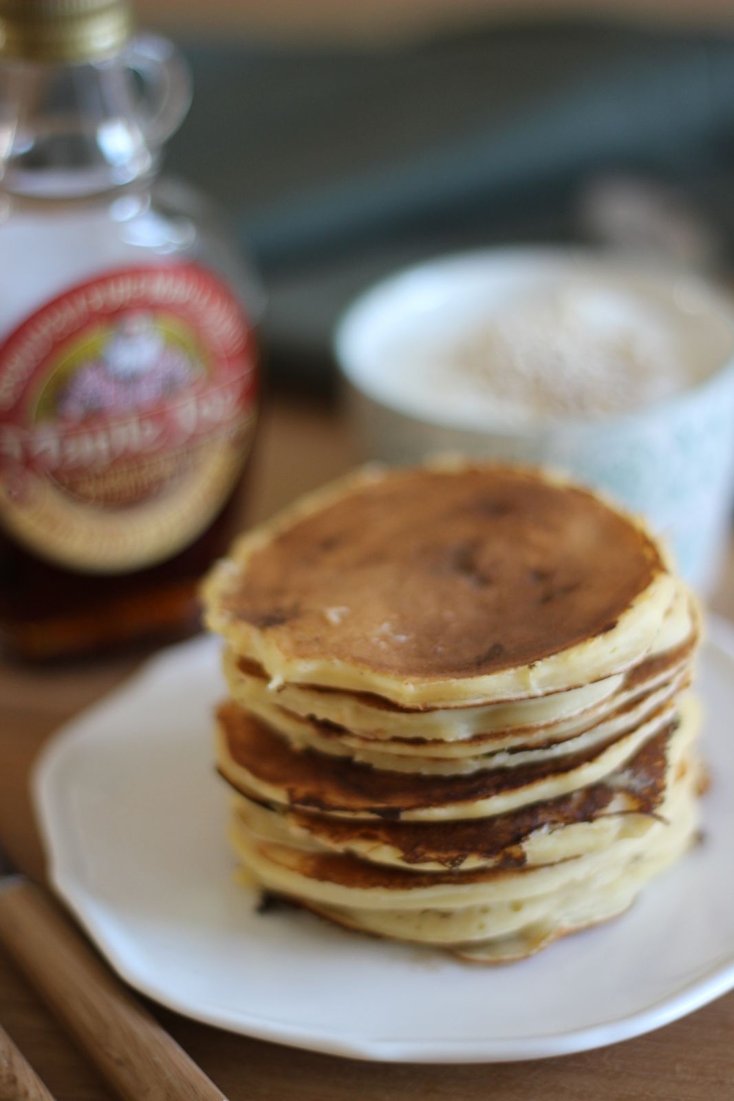 PANCAKES WW 
