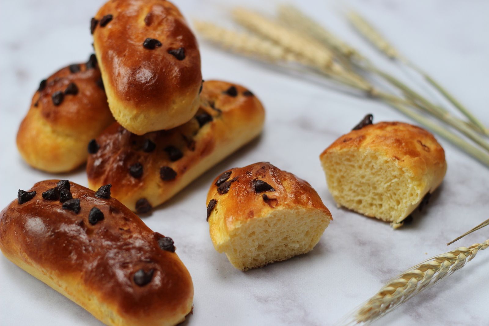 BRIOCHE SANS BEURRE 