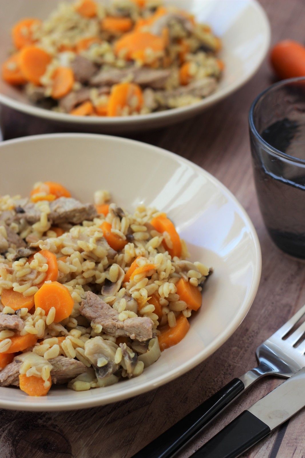 blesotto blanquette veau cookeo