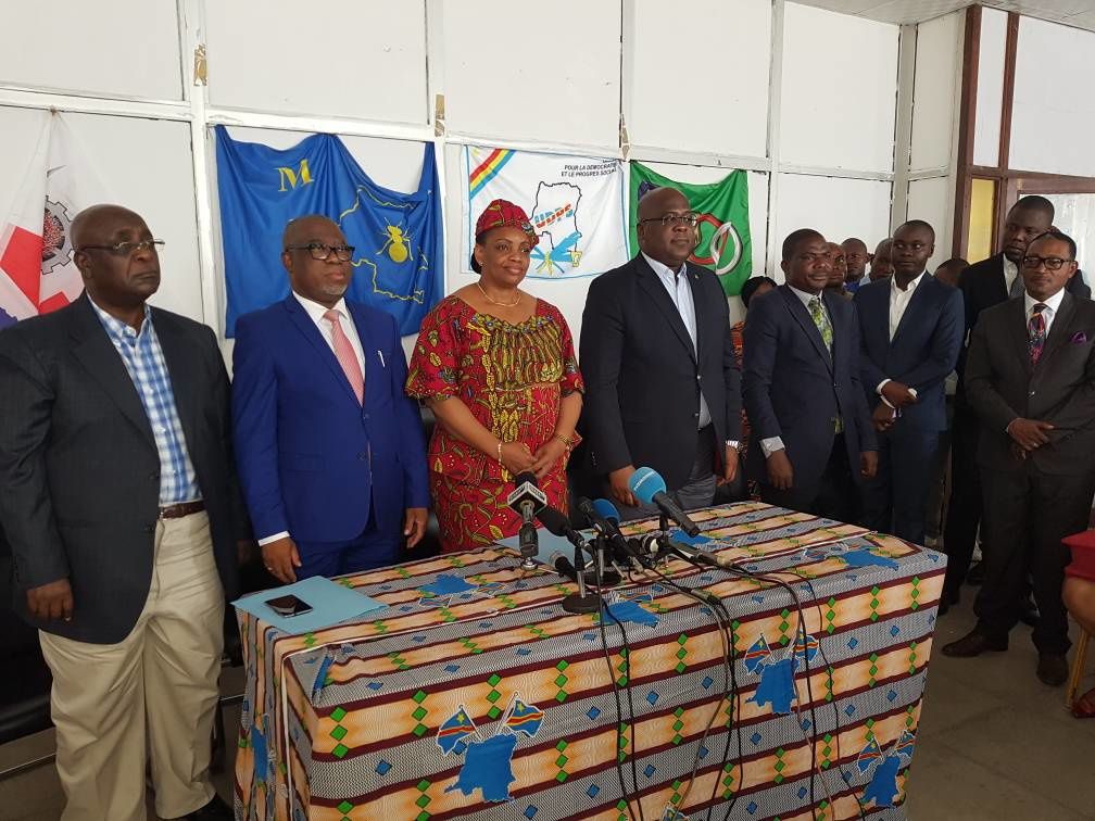 Processus électoral:l 'opposition congolaise dénonce la désinvolture de la CENI