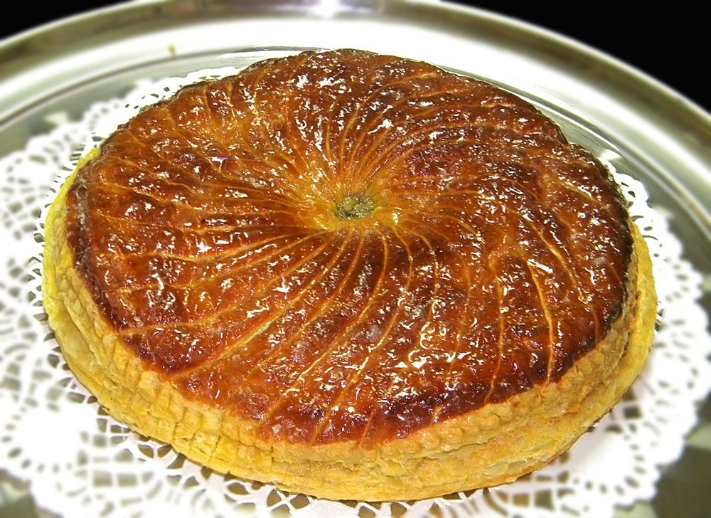 REUSSIR SA GALETTE DES ROIS - Le blog de Bernard DAUPHIN