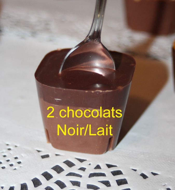 DIY cuillères pour chocolat - La tambouille de Bouille