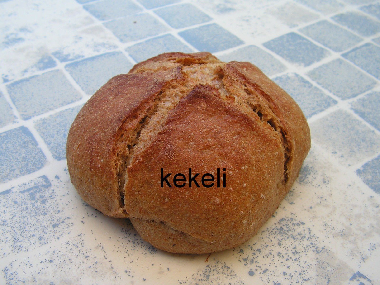 Le demi-pain de méteil