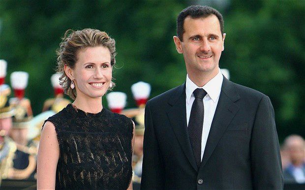 Grande-Bretagne : vers la déchéance de nationalité d’Asma al-Assad, épouse de Bachar?