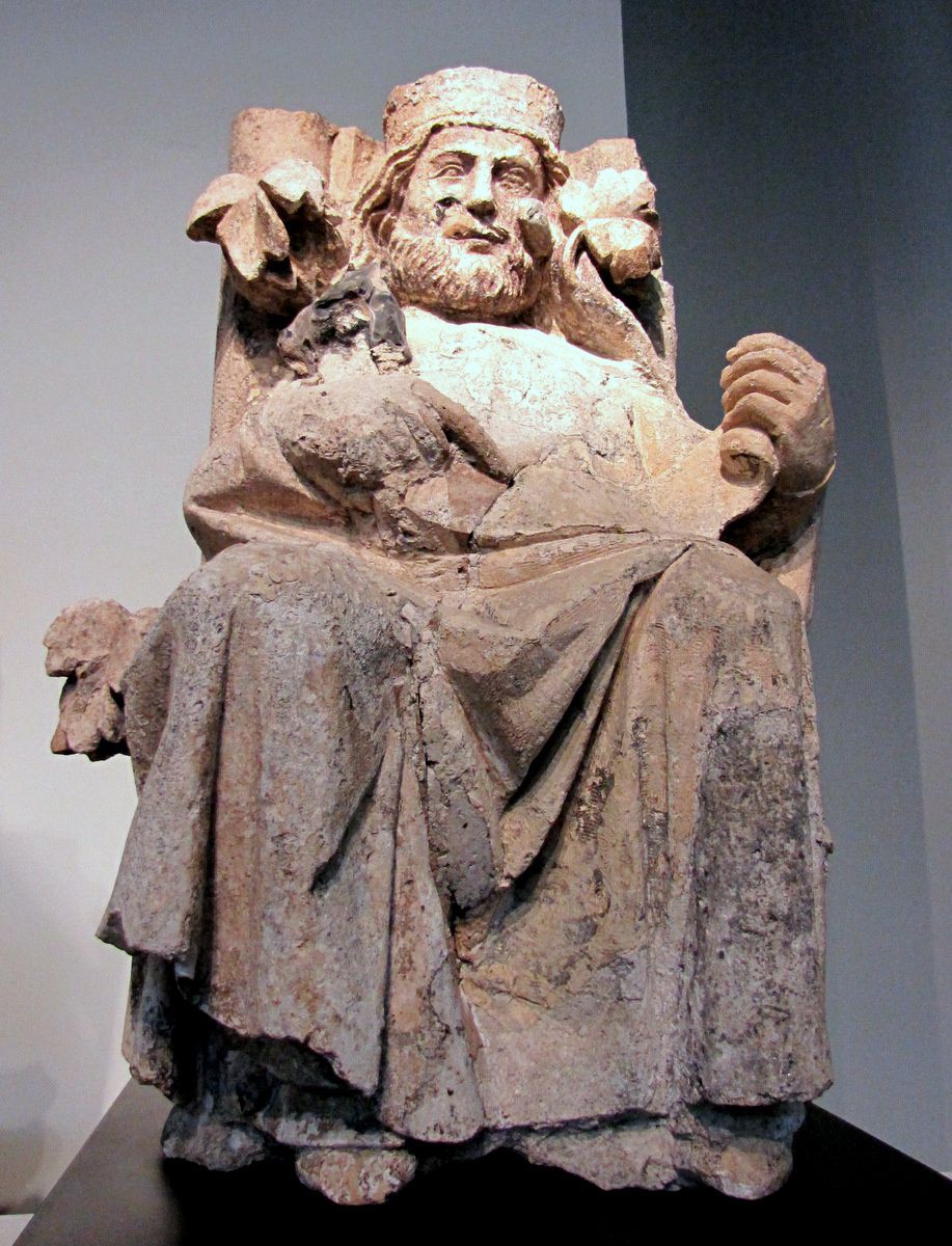 Rois de Juda, musée de Picardie